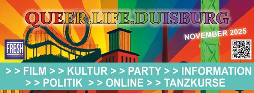 Queer.Life.Duisburg 2025