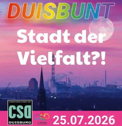 CSD Duisburg 2026