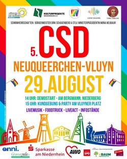 CSD Neukirchen-Vluyn 2026