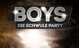 Logo BOYS Party