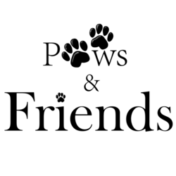 Paws & Friends Logo