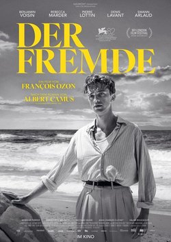 Filmplakat DER FREMDE